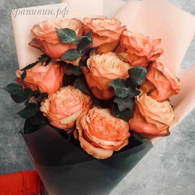 кахала роза фото и описание