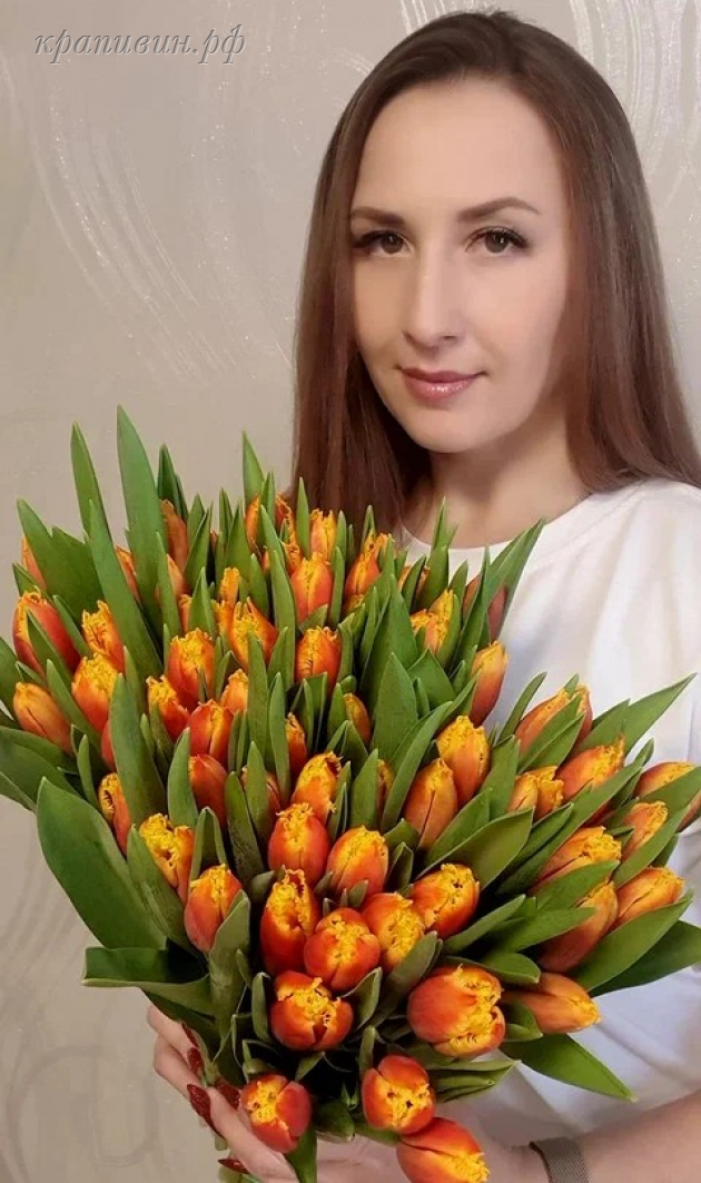 тюльпаны оптом